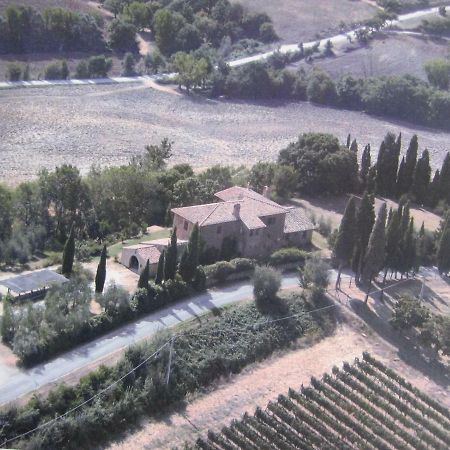 Montepulciano StazioneS. Bartolomeo Ii° - "La Loggetta"アパートメント エクステリア 写真