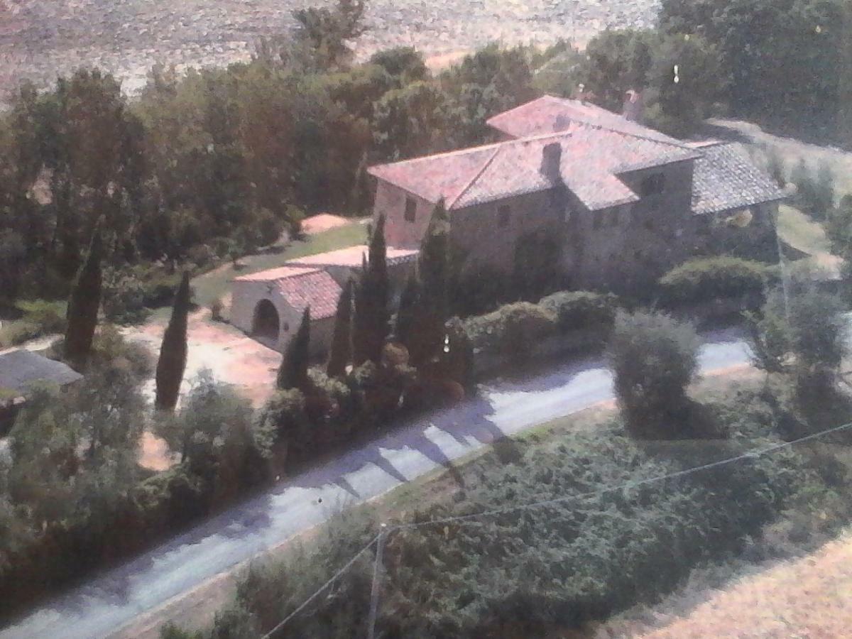 Montepulciano StazioneS. Bartolomeo Ii° - "La Loggetta"アパートメント エクステリア 写真