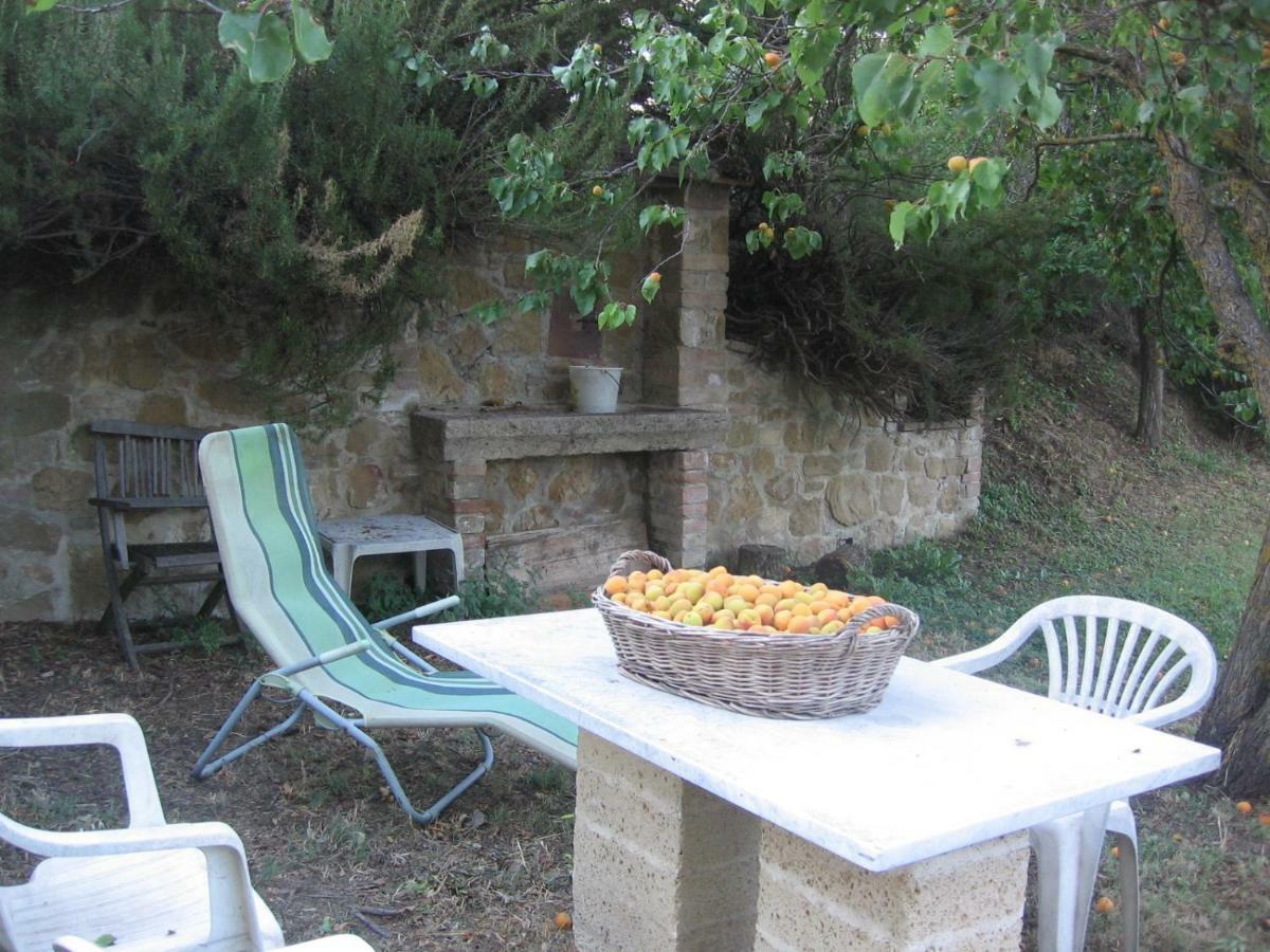 Montepulciano StazioneS. Bartolomeo Ii° - "La Loggetta"アパートメント エクステリア 写真