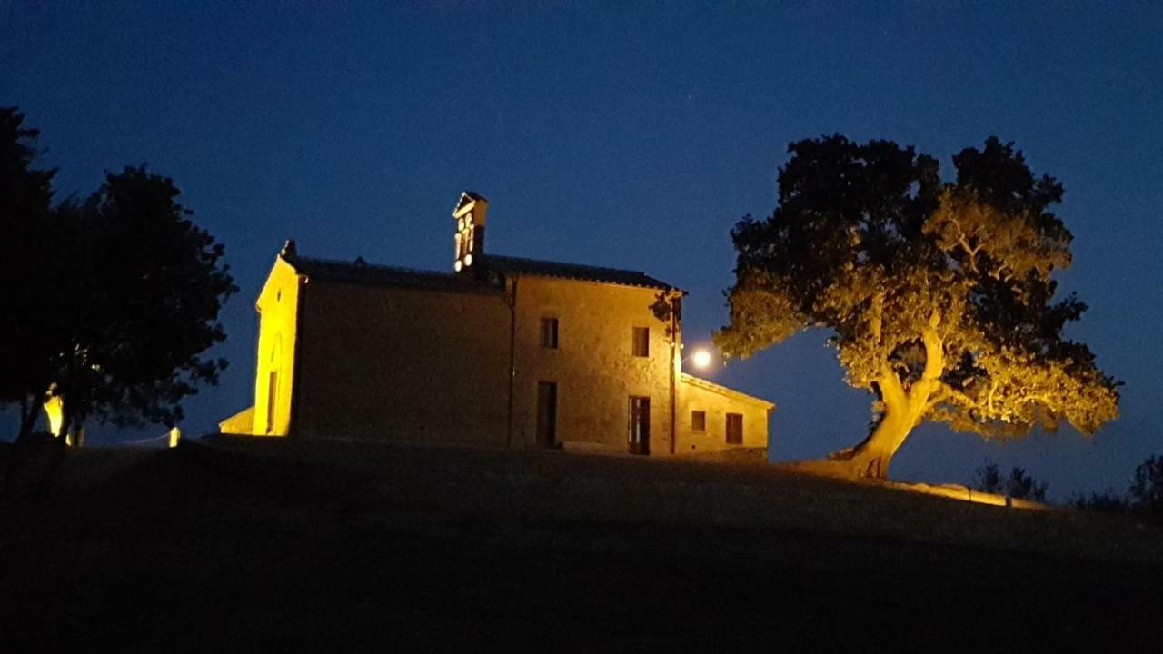 Montepulciano StazioneS. Bartolomeo Ii° - "La Loggetta"アパートメント エクステリア 写真